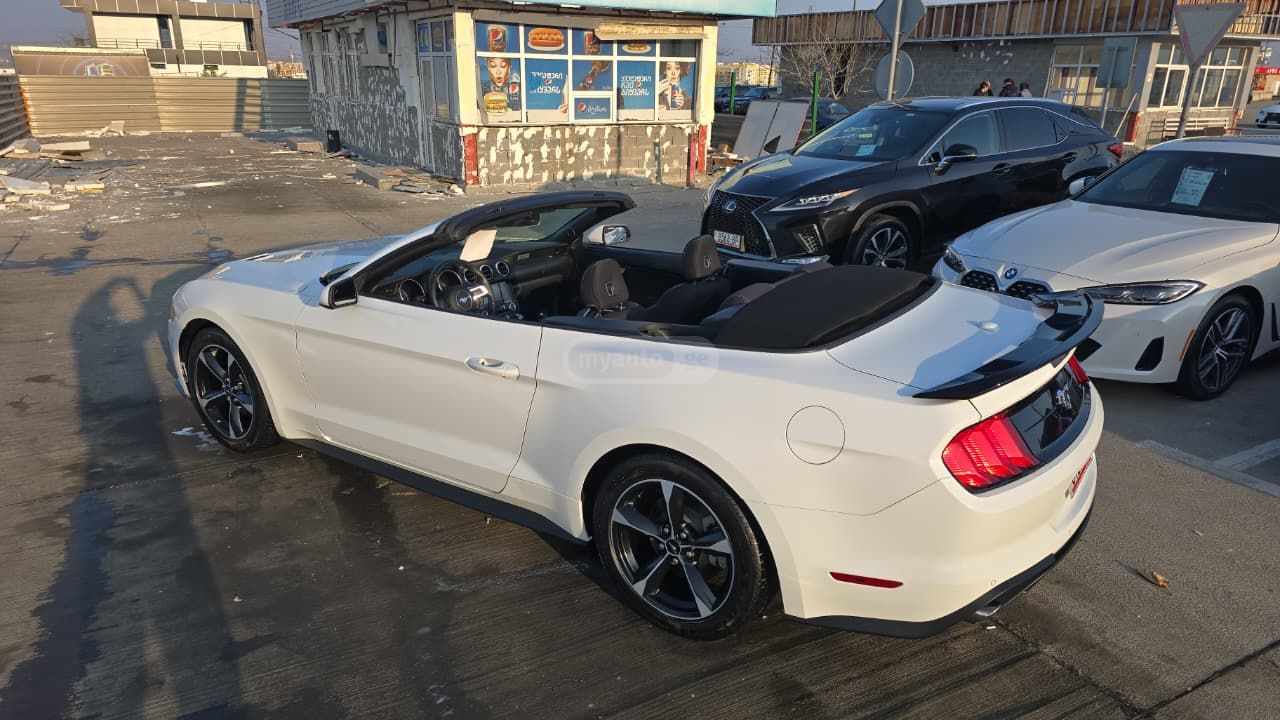 Ford Mustang - фото 11