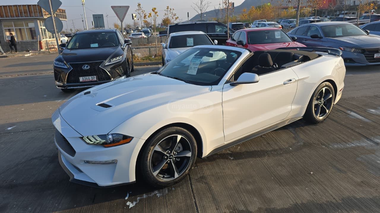 Ford Mustang - фото 14