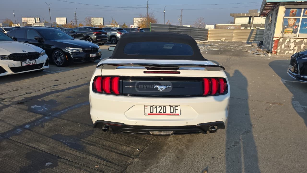 Ford Mustang - фото 4