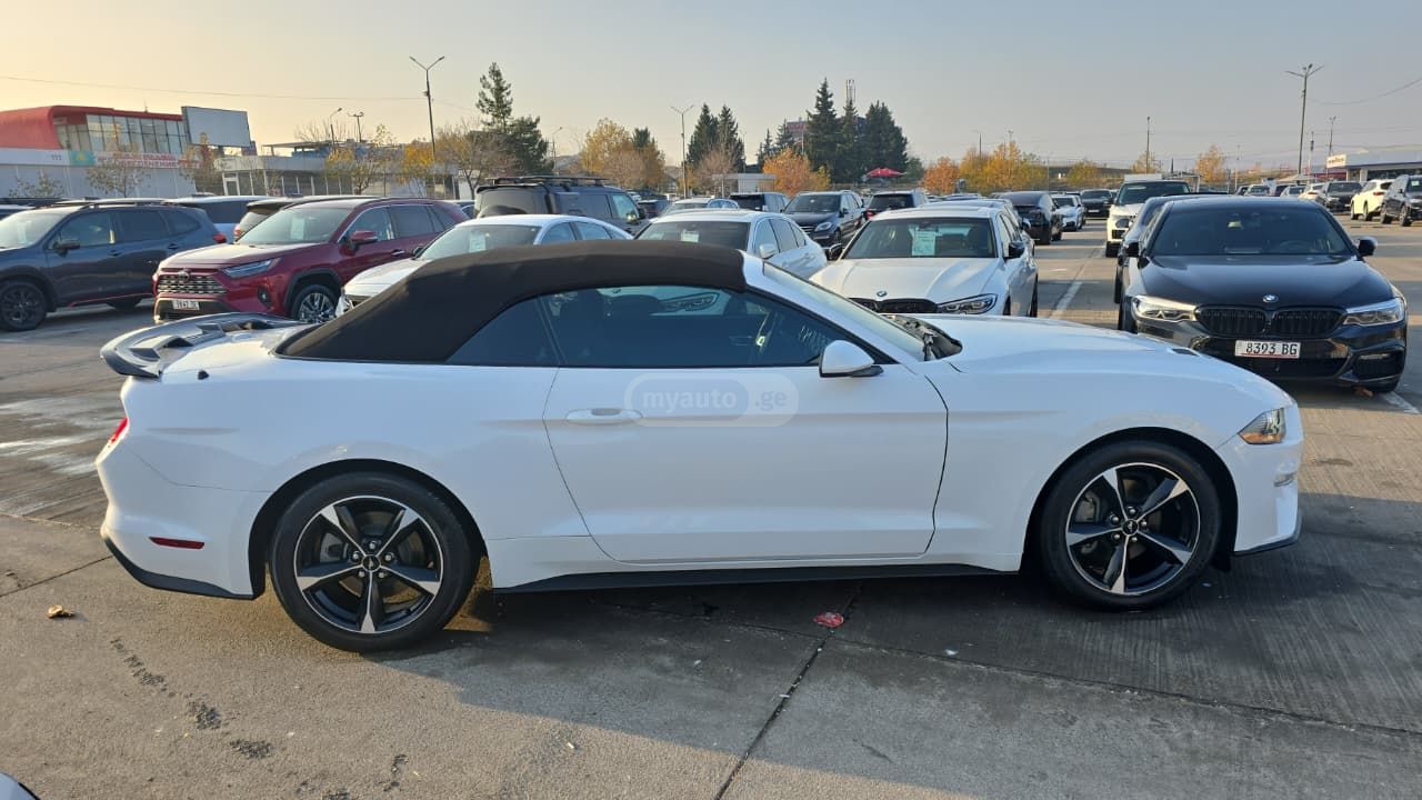 Ford Mustang - фото 8