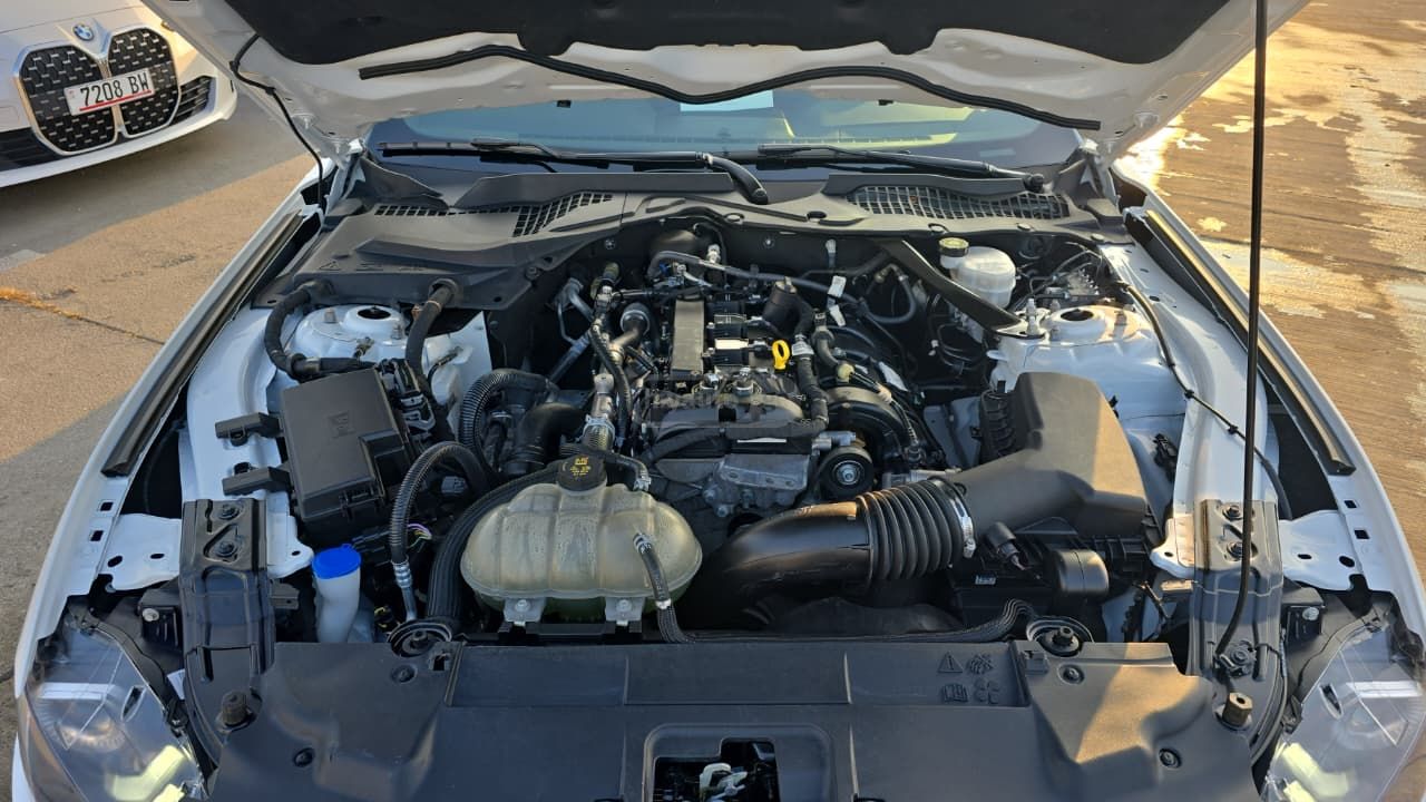 Ford Mustang - фото 9