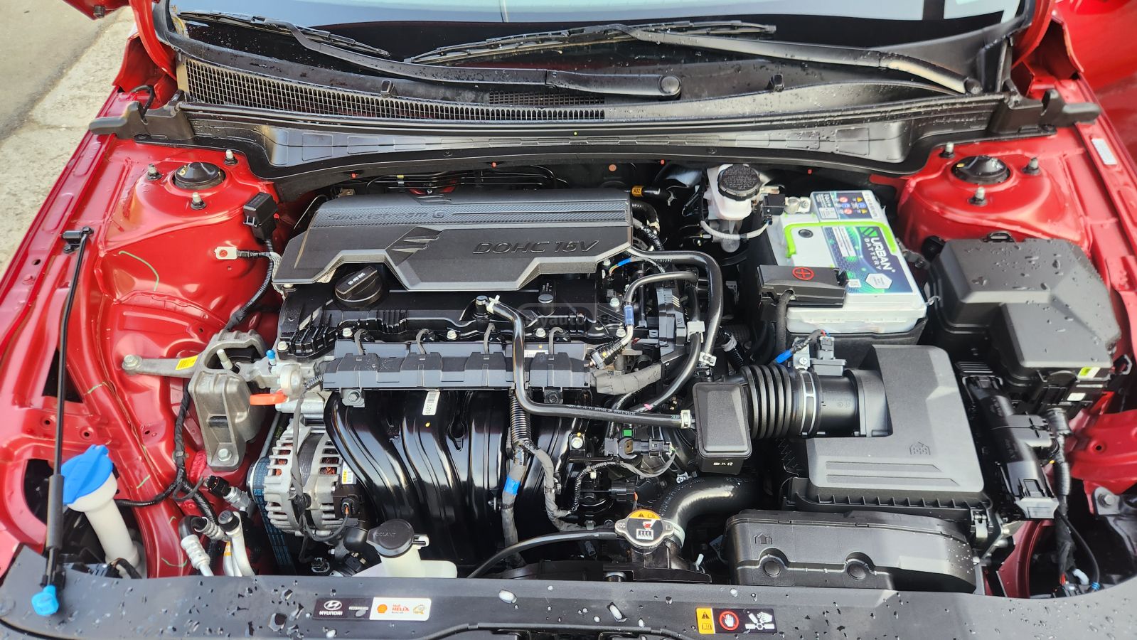 Hyundai Elantra - фото 8