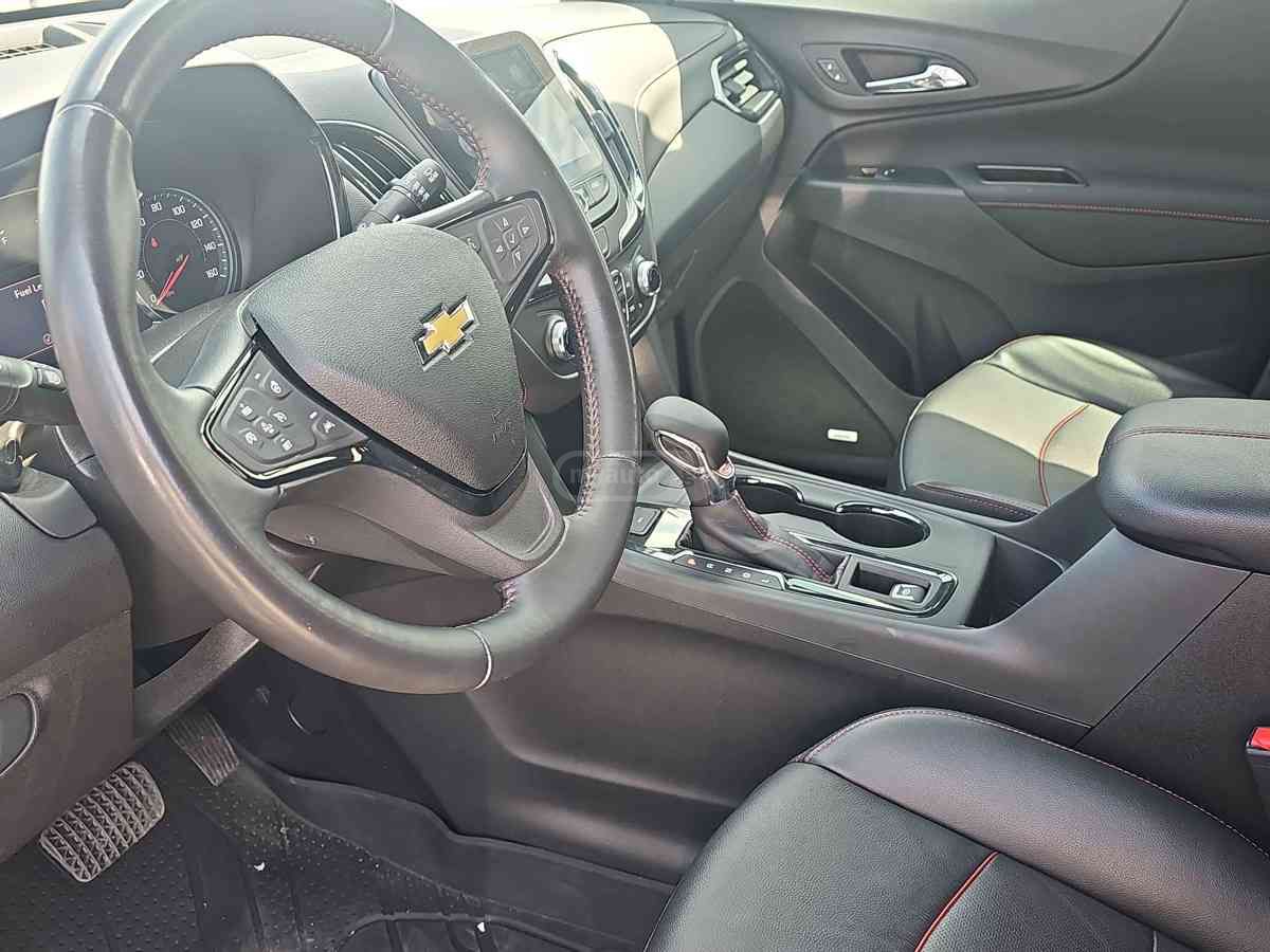 Chevrolet Chevrolet Equinox — миниатюра 10