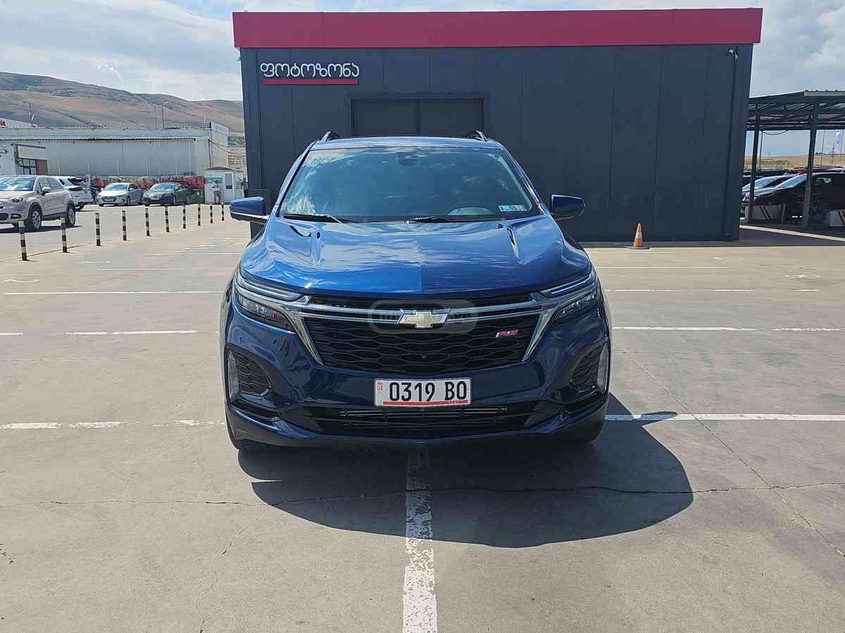 Chevrolet Chevrolet Equinox — миниатюра 2