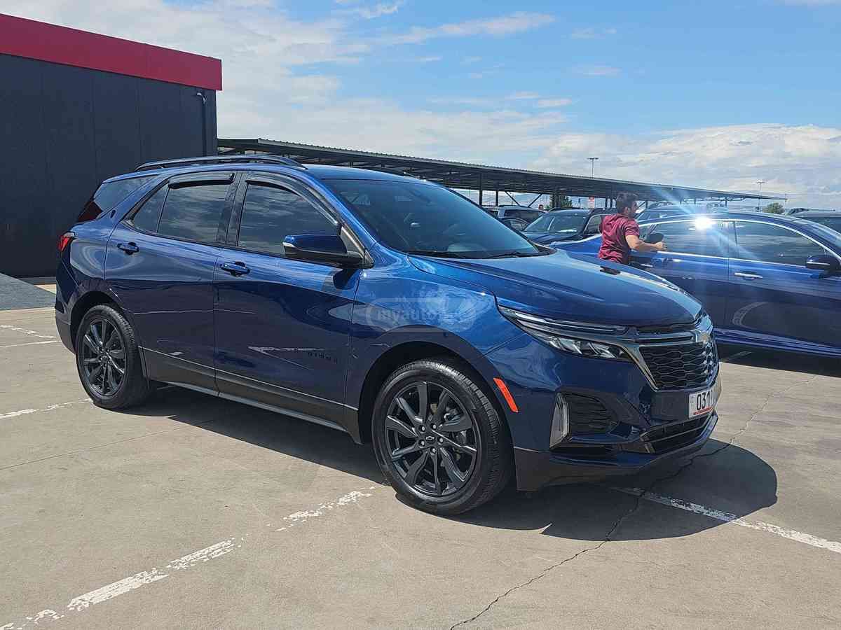 Chevrolet Chevrolet Equinox — миниатюра 3