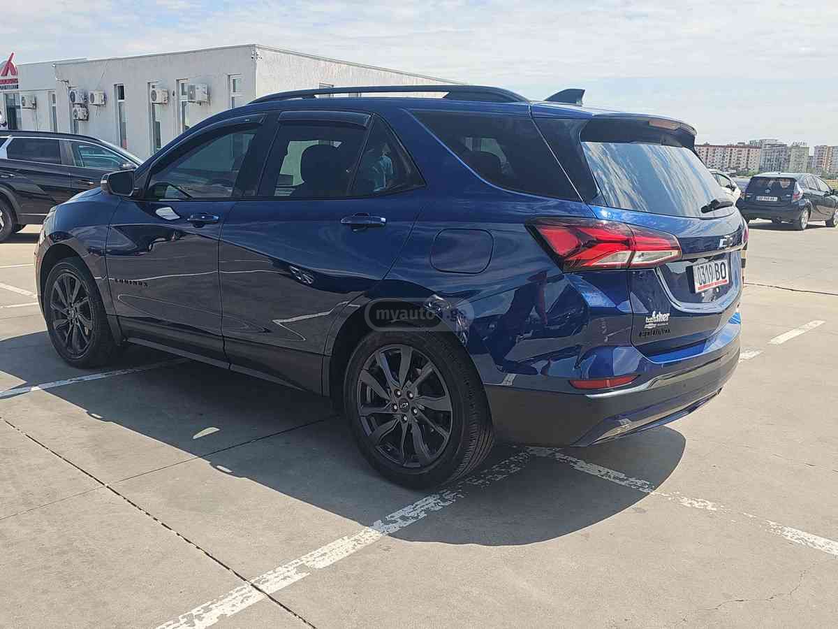 Chevrolet Chevrolet Equinox — миниатюра 6