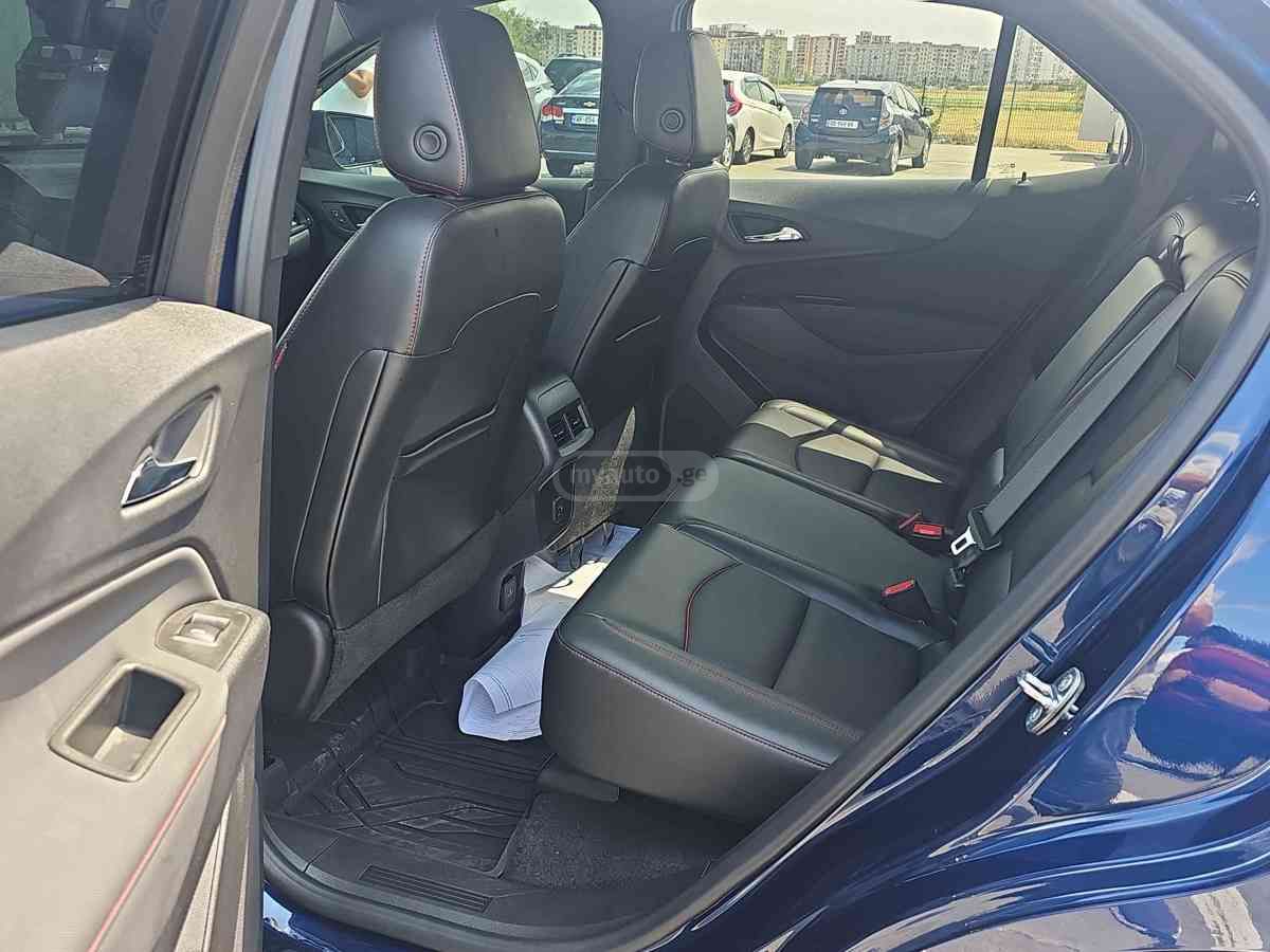 Chevrolet Chevrolet Equinox — миниатюра 7