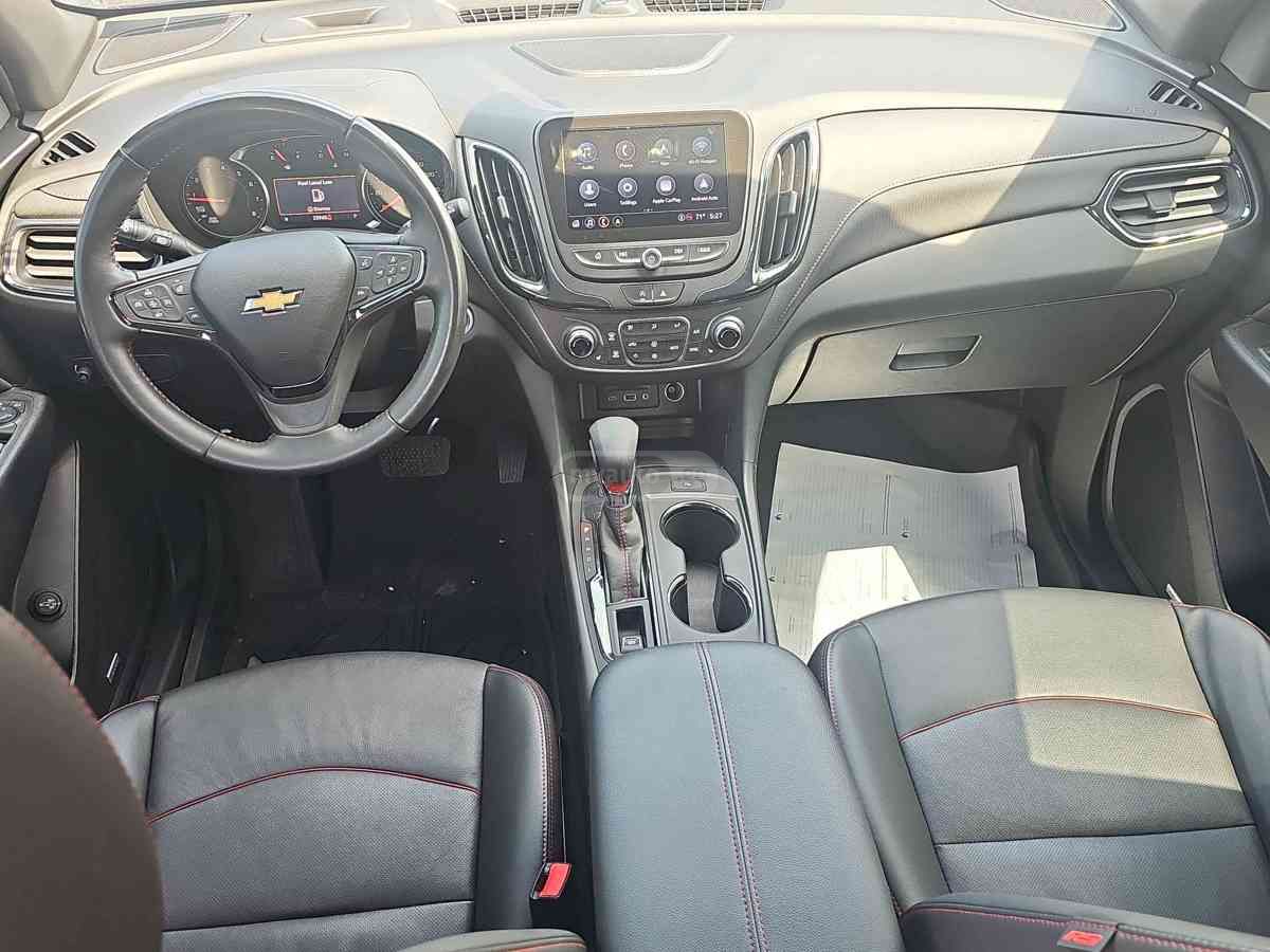 Chevrolet Chevrolet Equinox — миниатюра 8