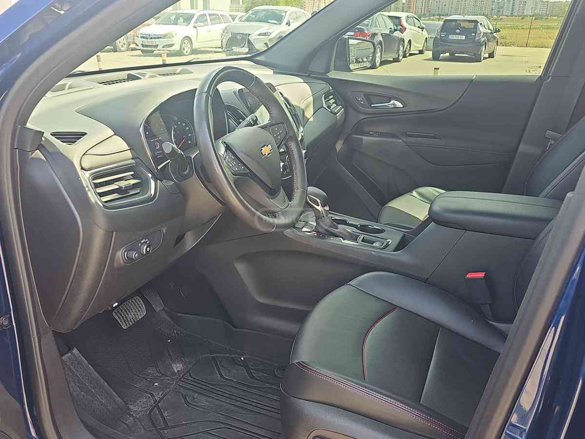 Chevrolet Chevrolet Equinox — миниатюра 9