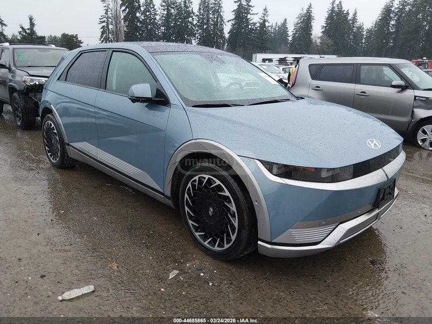 Hyundai Ioniq 5 LIMITED 2024 — миниатюра 1