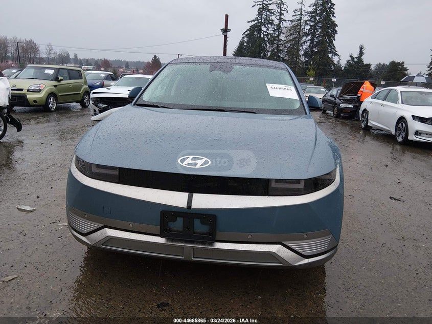 Hyundai Ioniq 5 LIMITED 2024 — миниатюра 12