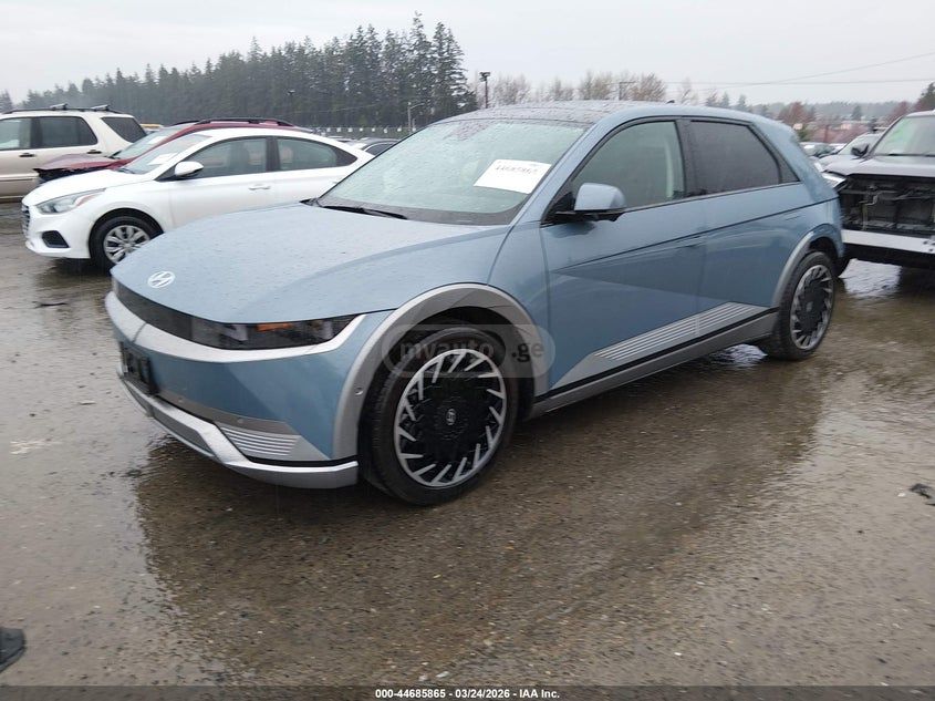 Hyundai Ioniq 5 LIMITED 2024 — миниатюра 2