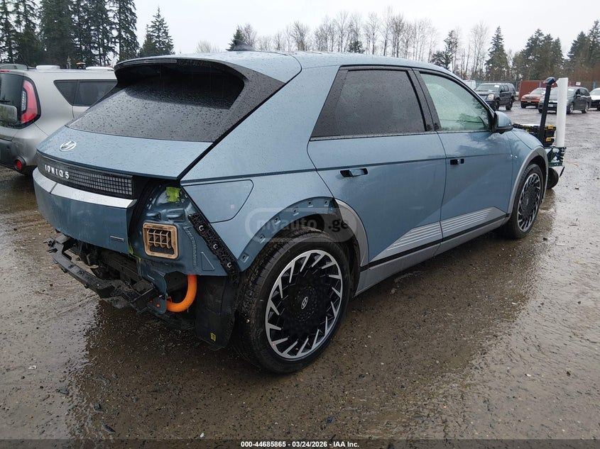 Hyundai Ioniq 5 LIMITED 2024 — миниатюра 4