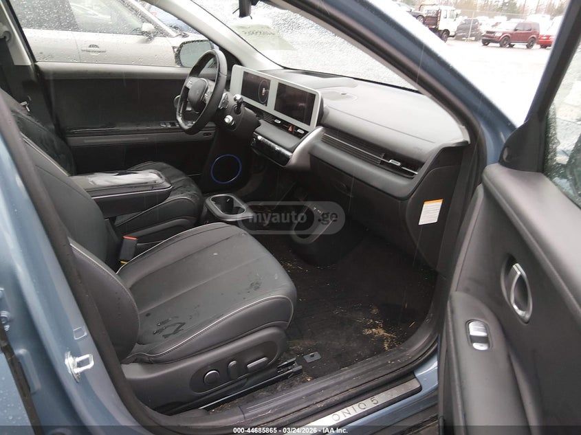 Hyundai Ioniq 5 LIMITED 2024 — миниатюра 5