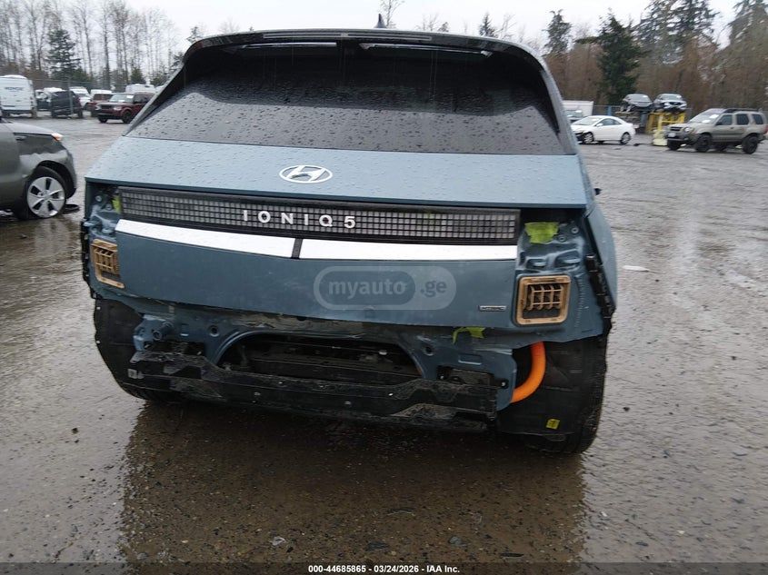 Hyundai Ioniq 5 LIMITED 2024 — миниатюра 6