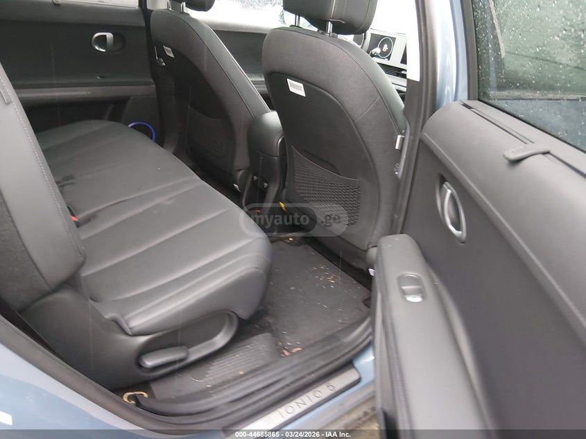Hyundai Ioniq 5 LIMITED 2024 — миниатюра 8