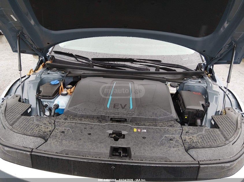 Hyundai Ioniq 5 LIMITED 2024 — миниатюра 9