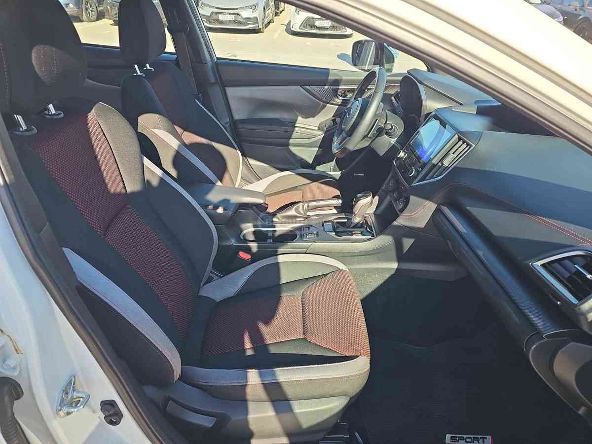 Subaru Subaru Impreza — миниатюра 4