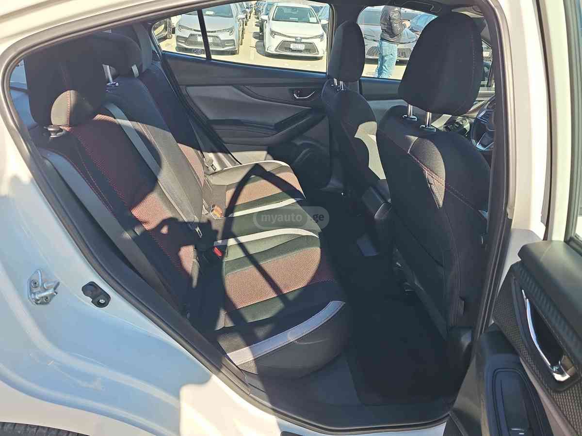 Subaru Subaru Impreza — миниатюра 5