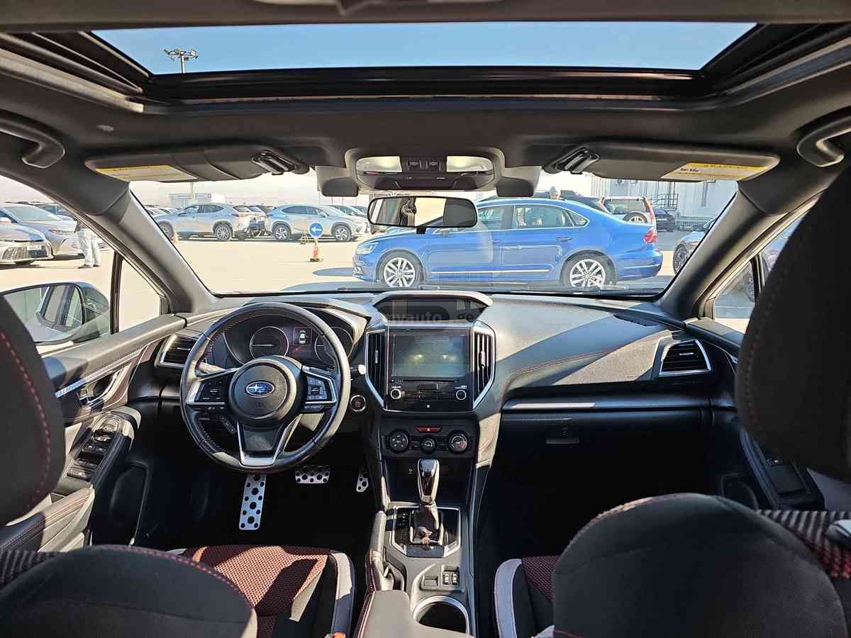 Subaru Subaru Impreza — миниатюра 6