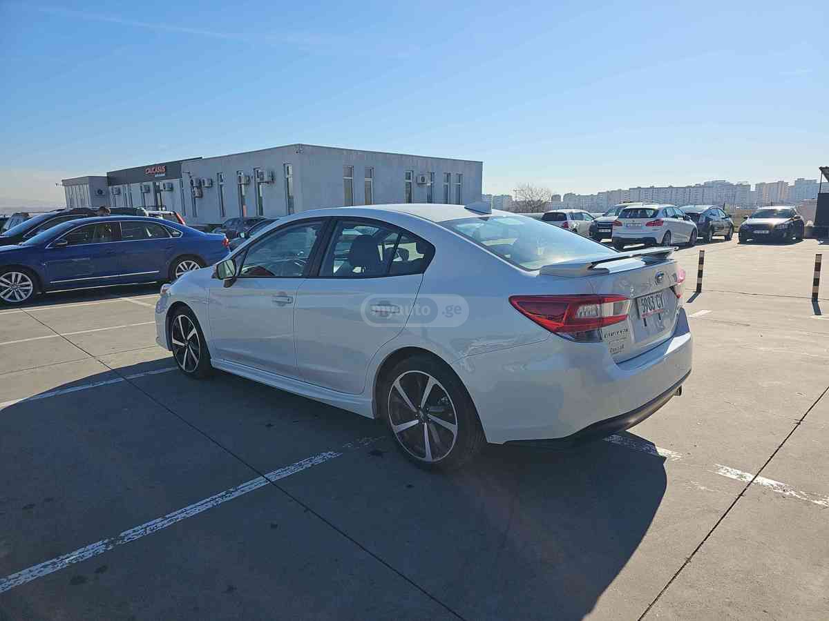 Subaru Subaru Impreza — миниатюра 9