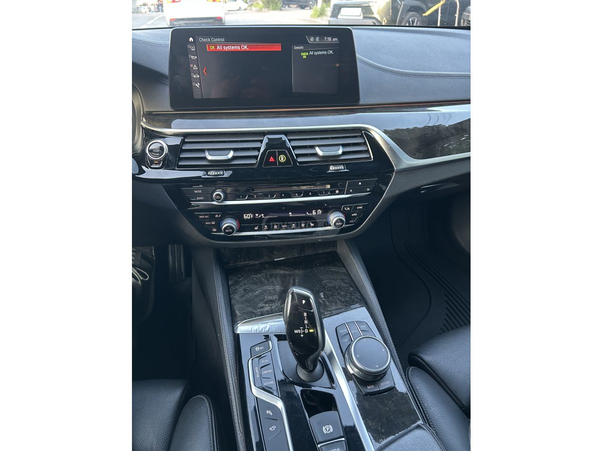 BMW M550 - фото 10