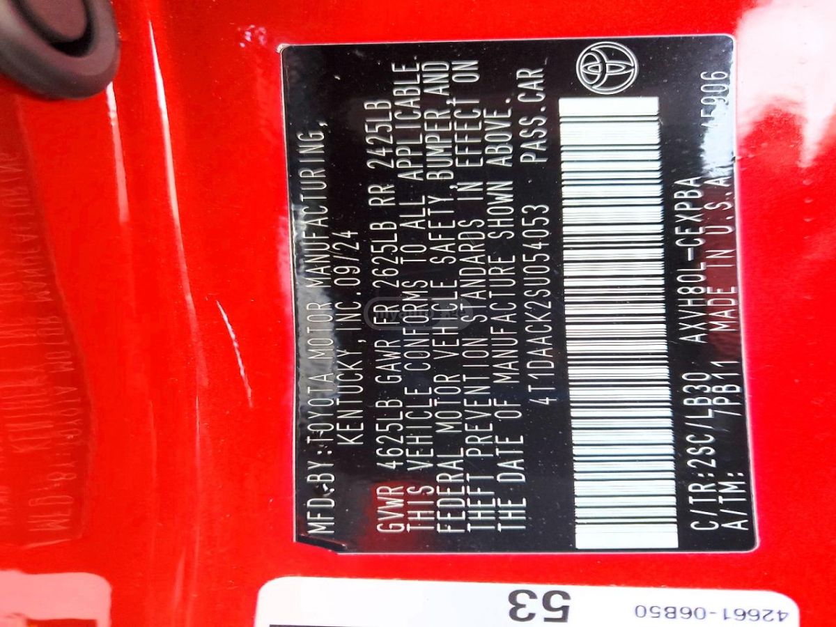 Toyota Camry - фото 7