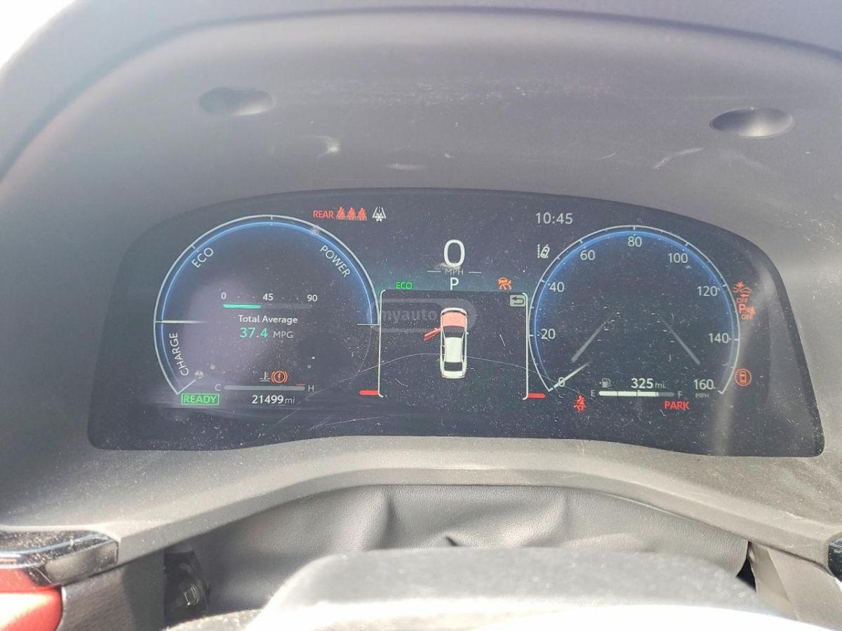 Toyota Camry - фото 8