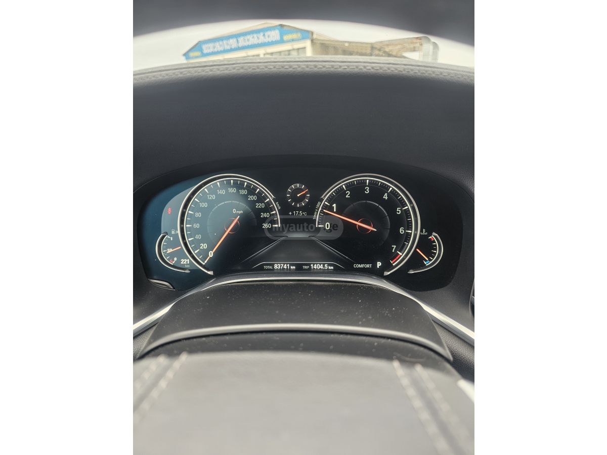 BMW 740 - фото 14