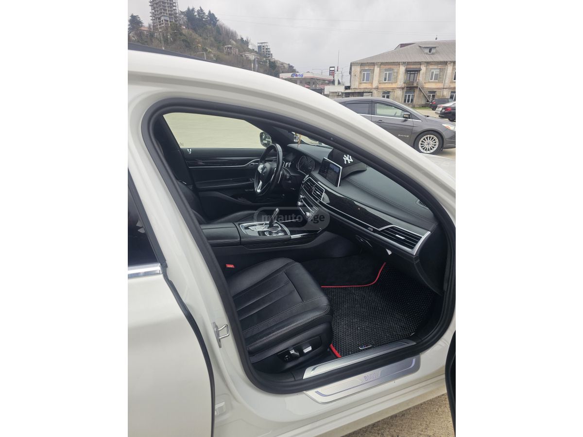 BMW 740 - фото 5