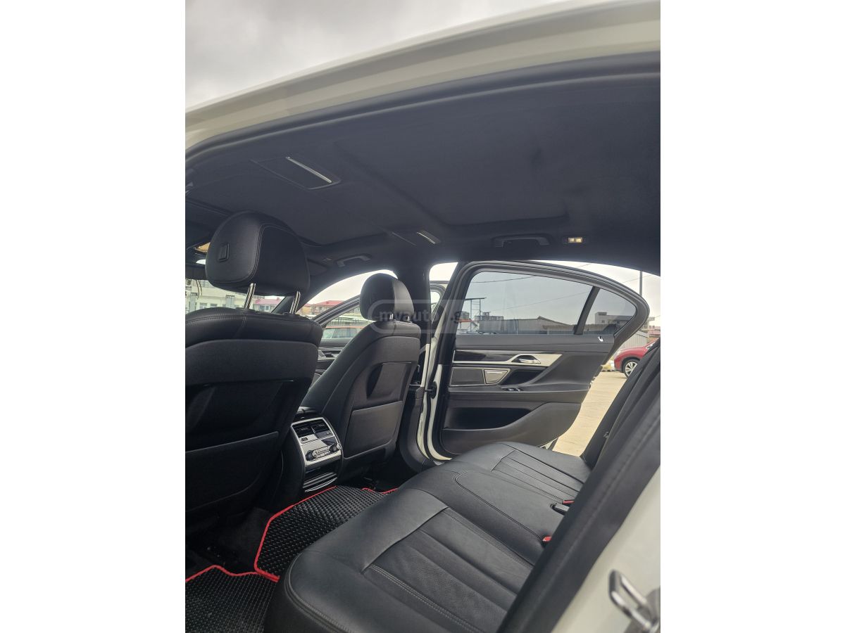 BMW 740 - фото 8