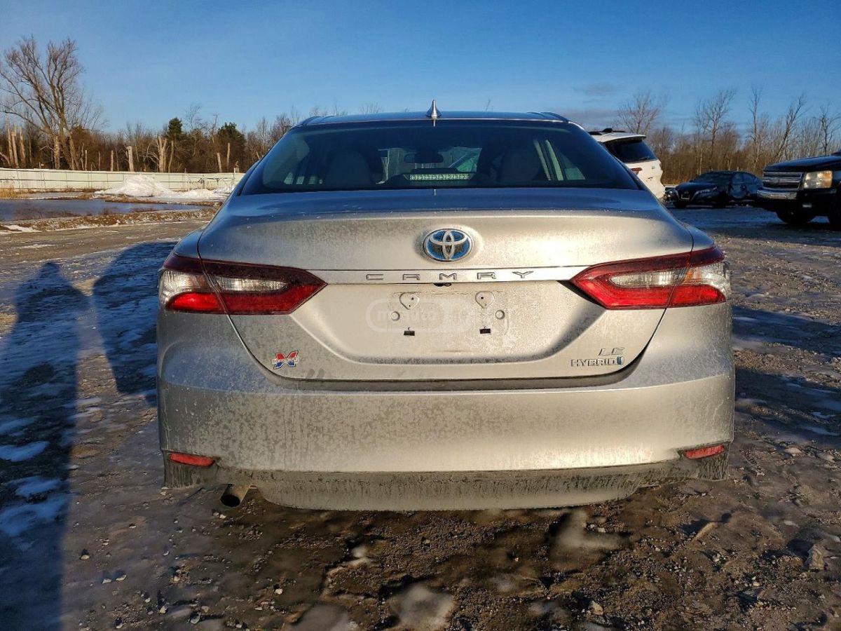 Toyota HYBRID — миниатюра 2