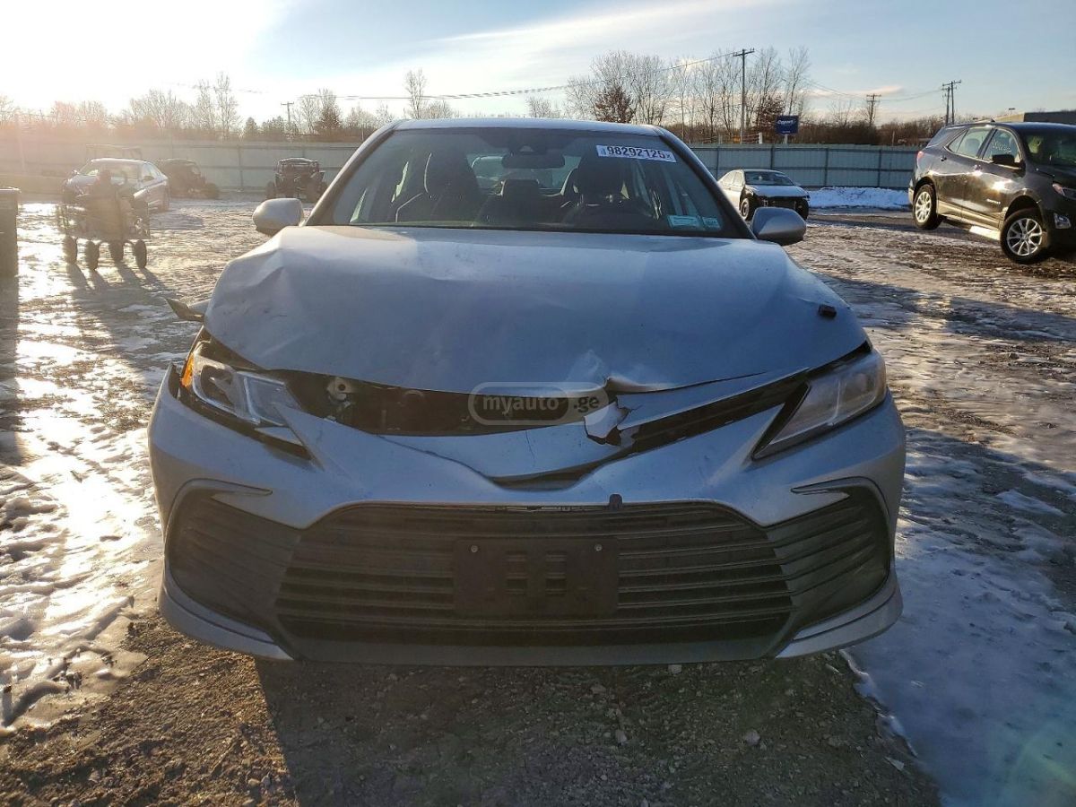 Toyota HYBRID — миниатюра 4