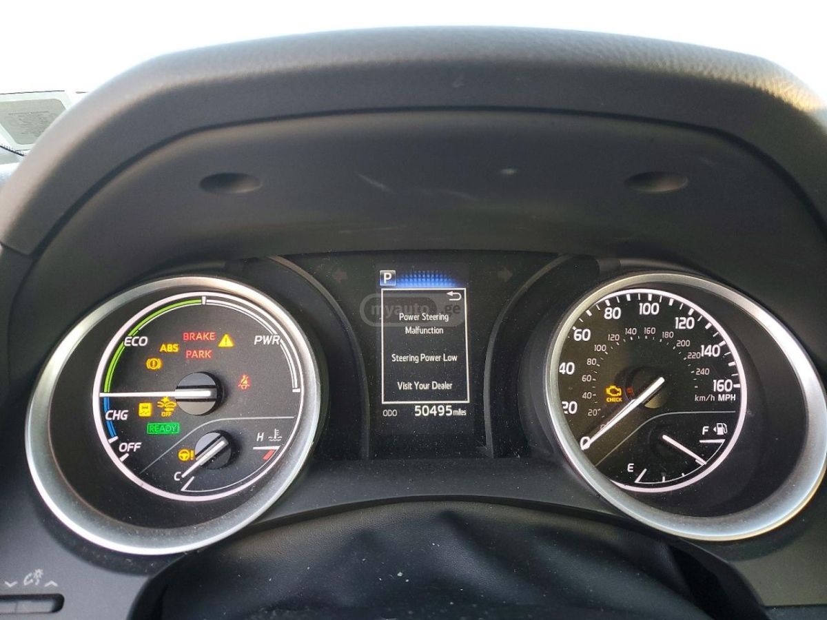 Toyota HYBRID — миниатюра 6