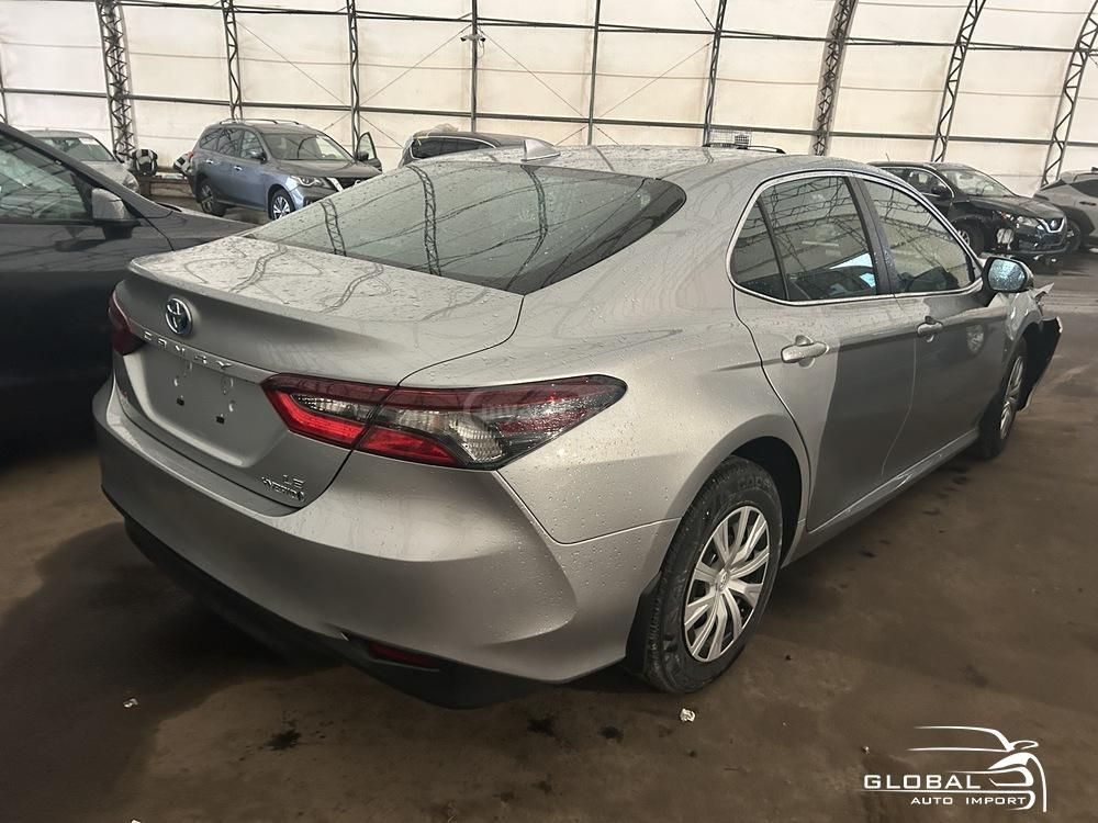 Toyota HYBRID — миниатюра 8