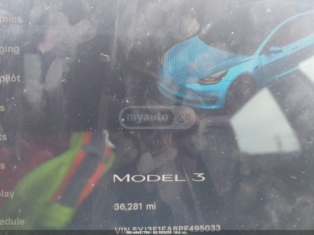 Tesla Model 3 - фото 13