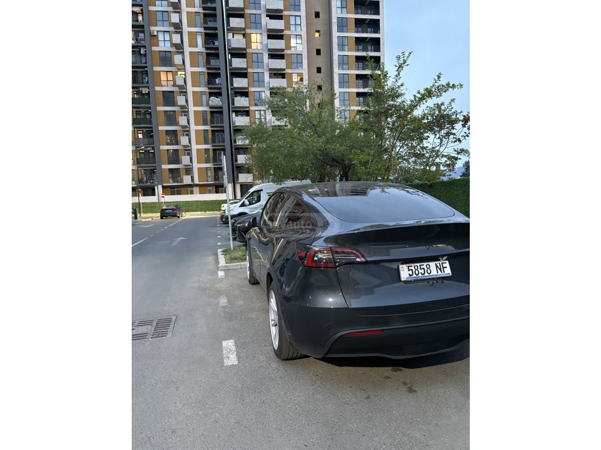 Tesla Model Y - фото 5