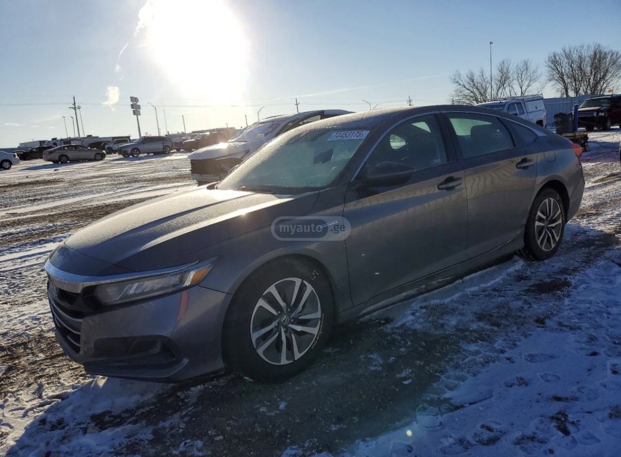 Honda Accord - фото 1