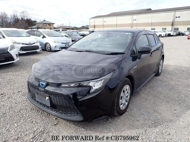 Toyota Corolla - фото 1