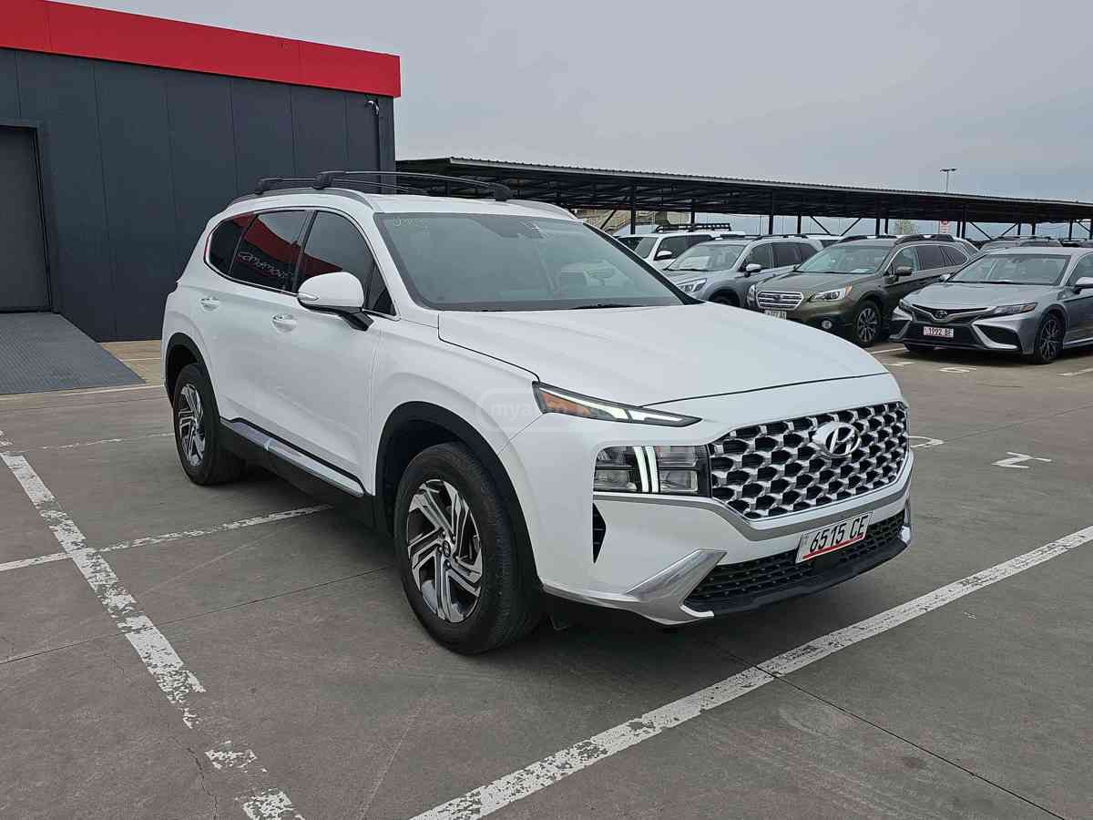 Hyundai Hyundai SantaFE — миниатюра 3
