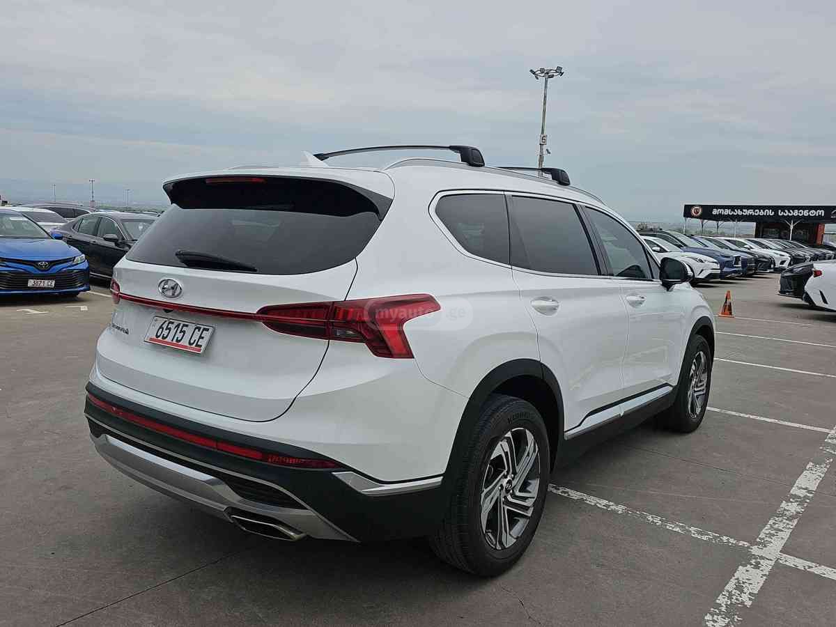 Hyundai Hyundai SantaFE — миниатюра 4