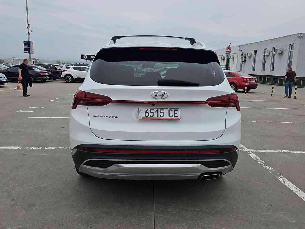 Hyundai Hyundai SantaFE — миниатюра 5