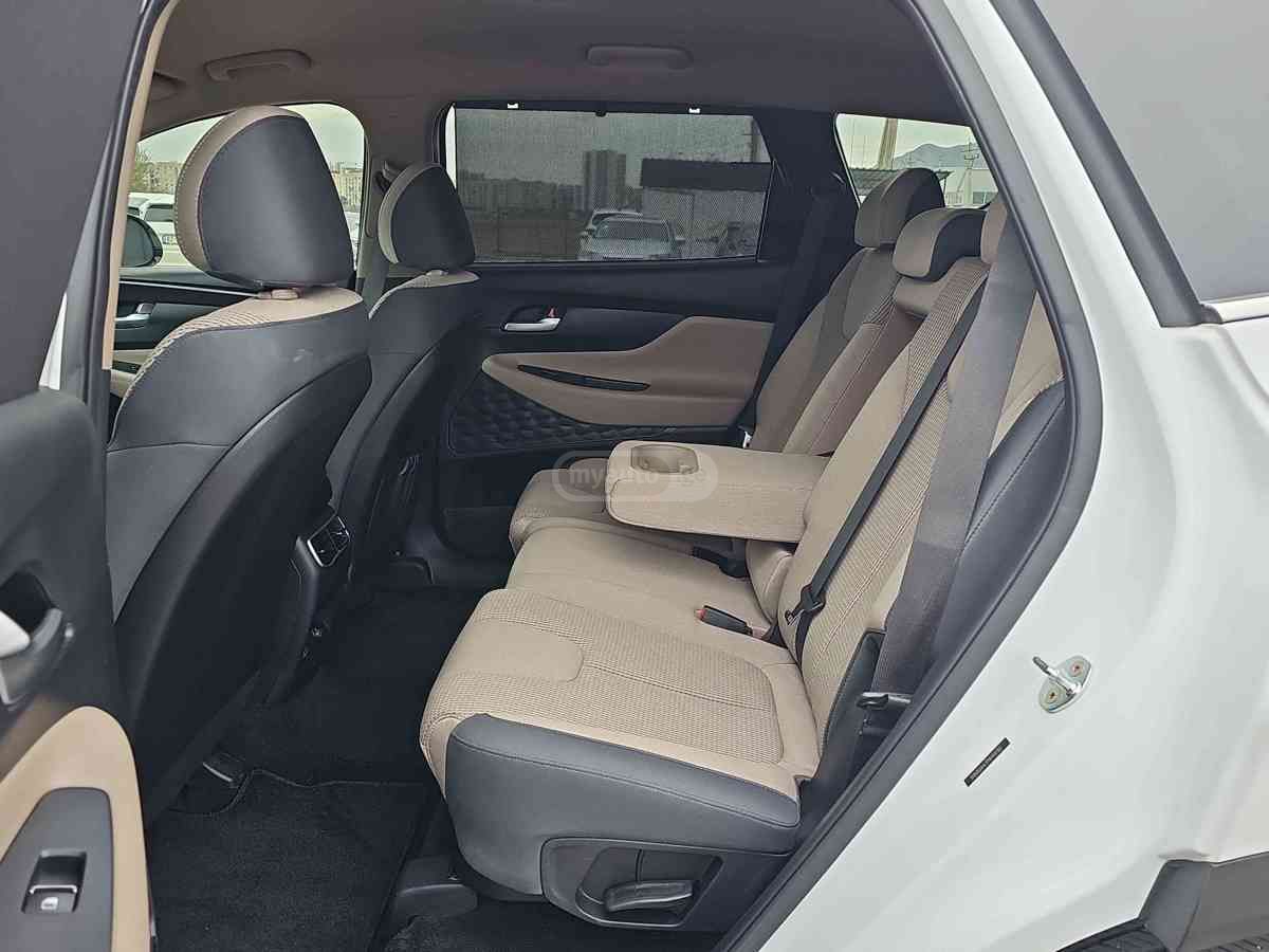 Hyundai Hyundai SantaFE — миниатюра 7