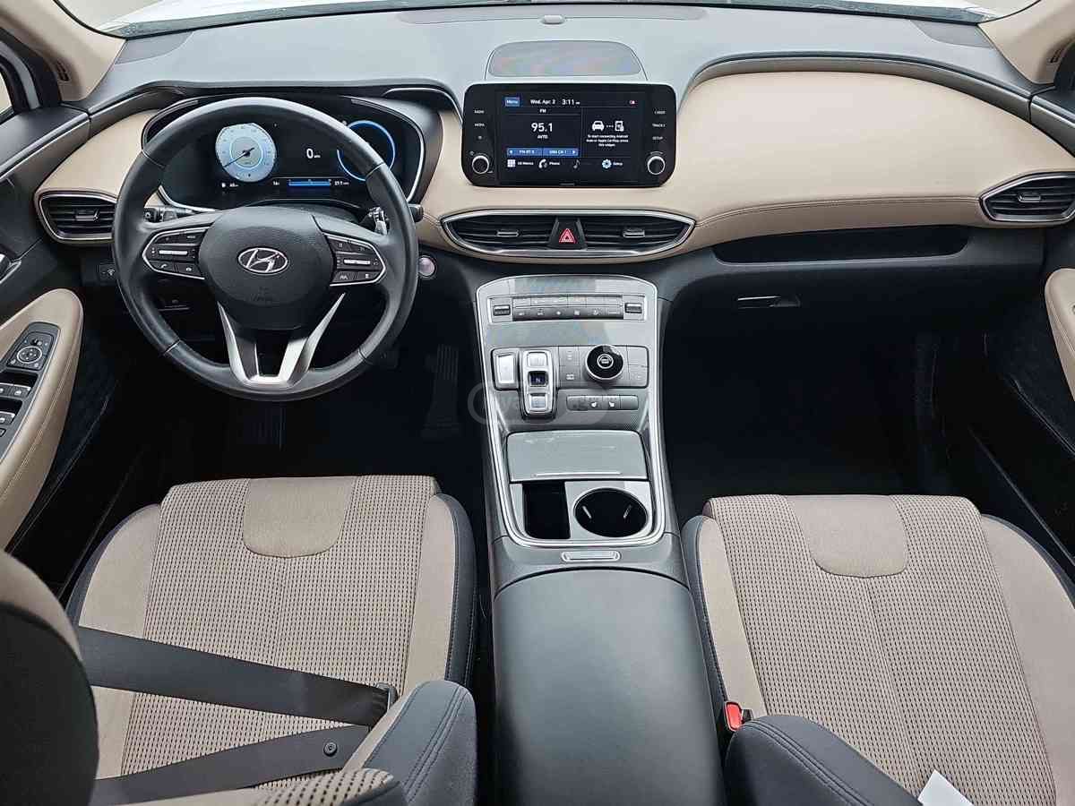 Hyundai Hyundai SantaFE — миниатюра 8