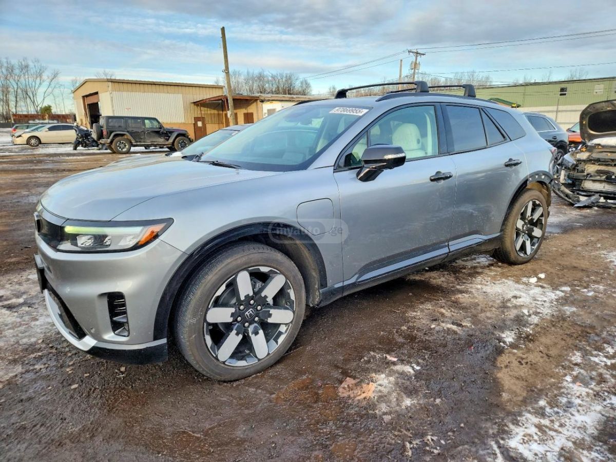 Honda Prologue 2025 — миниатюра 1