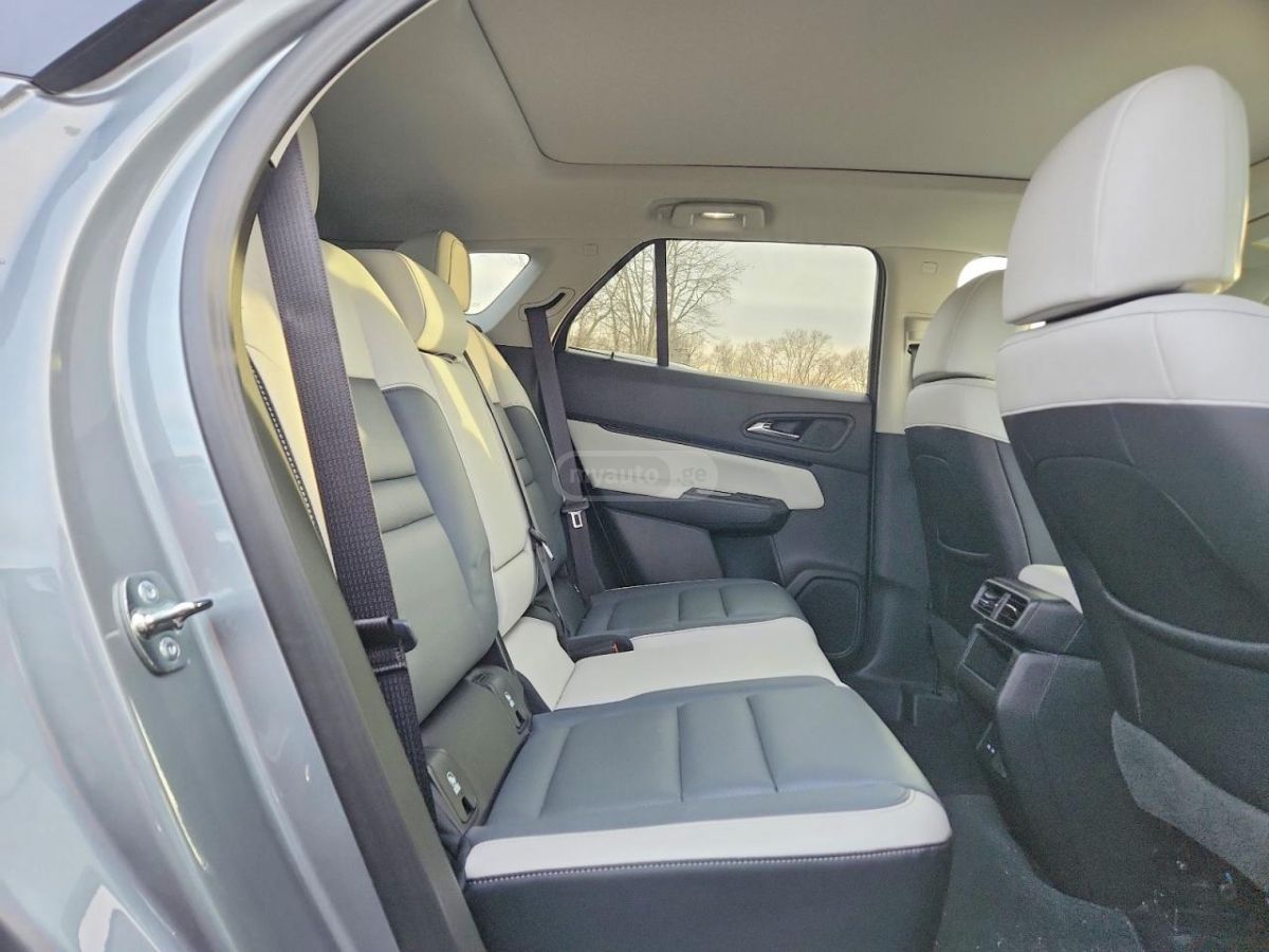 Honda Prologue 2025 — миниатюра 12