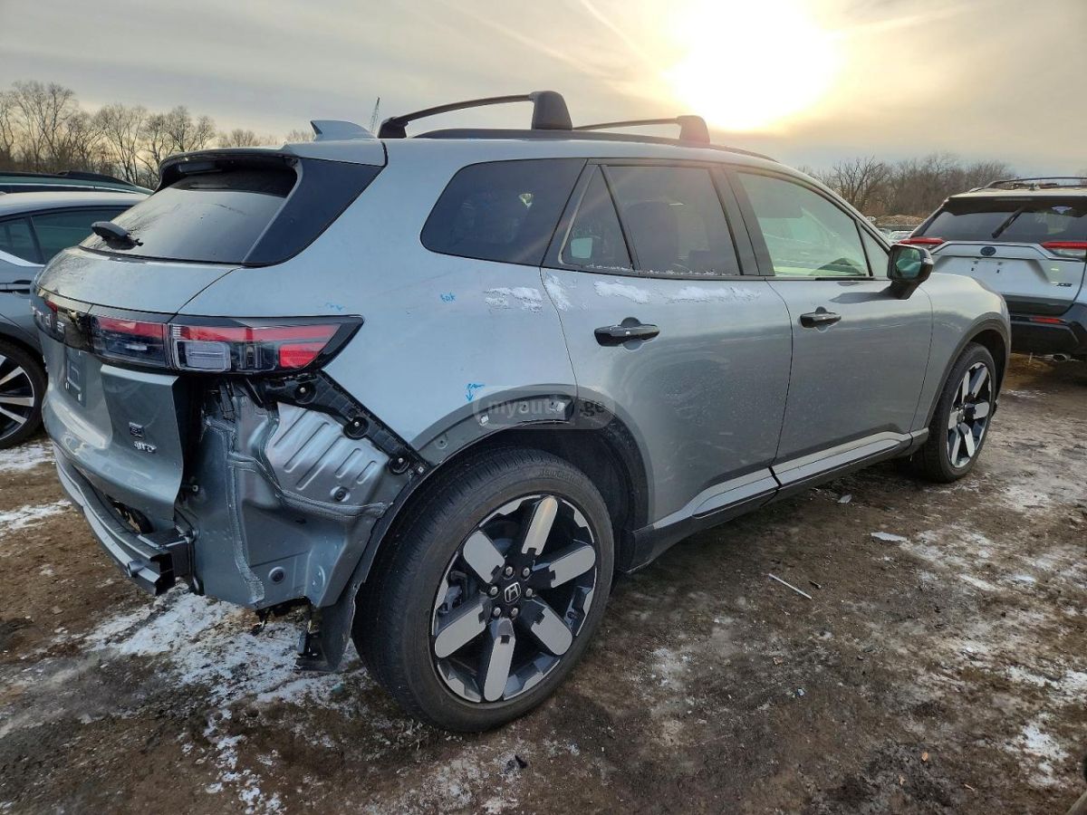 Honda Prologue 2025 — миниатюра 3