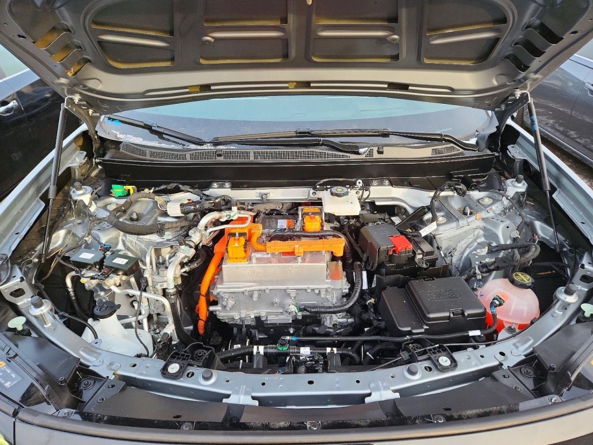 Honda Prologue 2025 — миниатюра 4