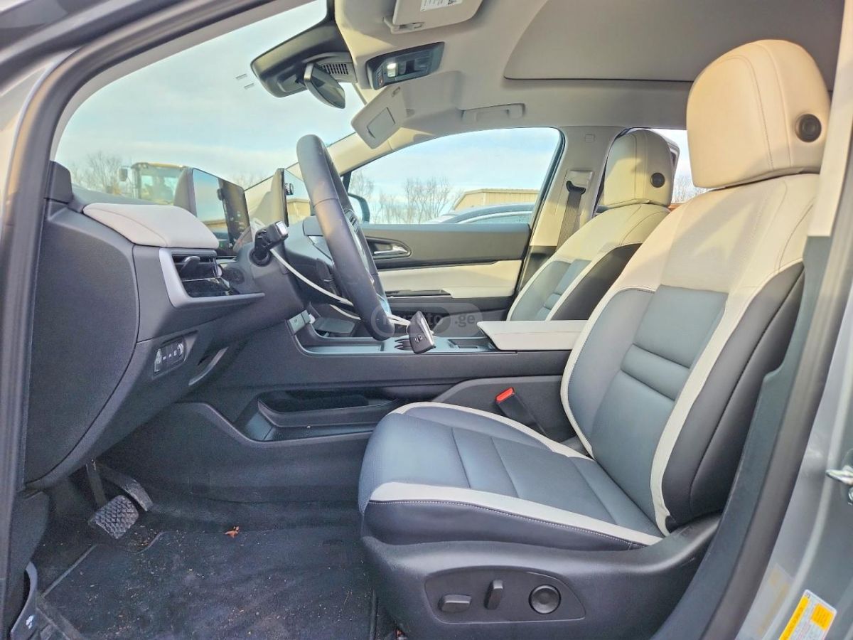 Honda Prologue 2025 — миниатюра 5