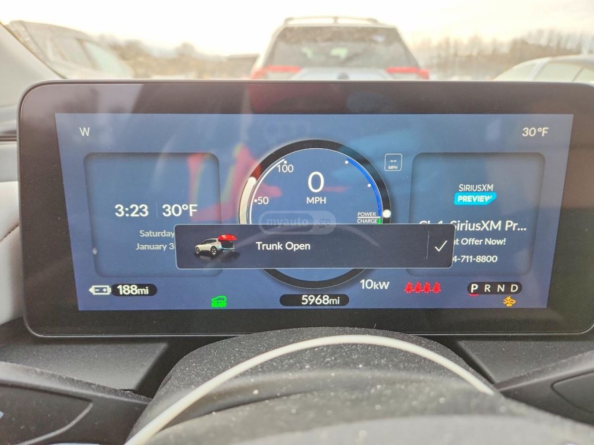 Honda Prologue 2025 — миниатюра 6